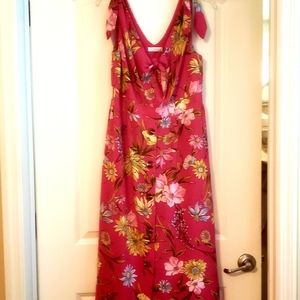 1XL June and Hudson Midi Dress